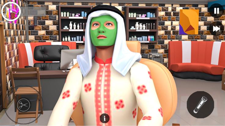 理发店美发师游戏  V 1.0.1