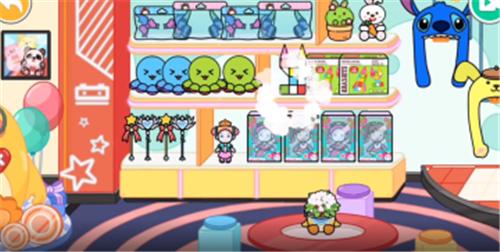 尤雅世界更新玩具店截图2
