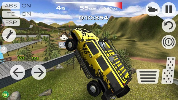 双人越野赛车  v1.0.1