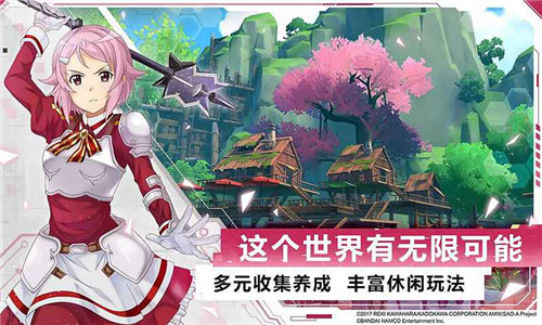 刀剑神域黑衣剑士王牌下载截图1
