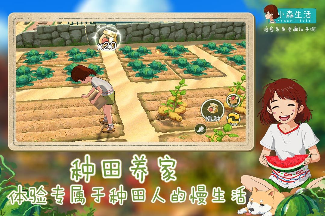 新小森生活国际服  v4.0.0