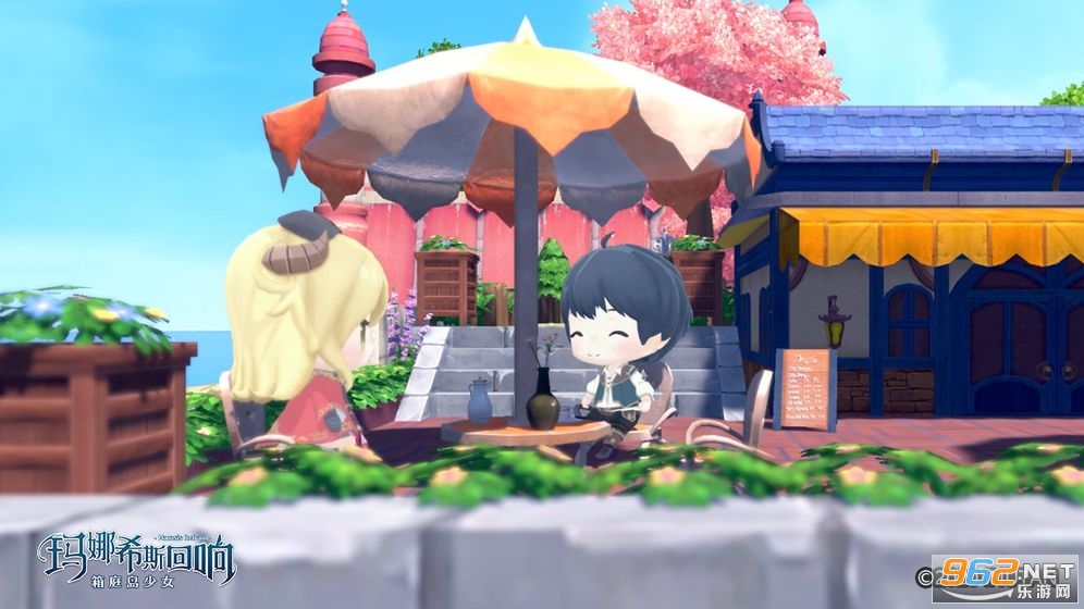 玛娜希斯回响国服 官方版v1.1.2