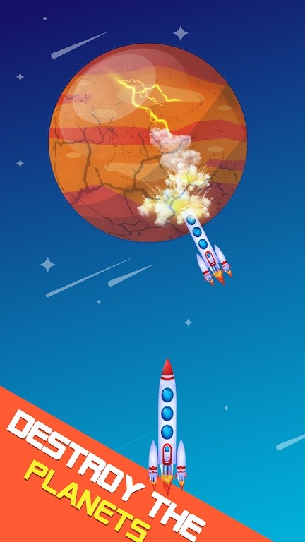 终极粉碎星球游戏安卓版 截图1