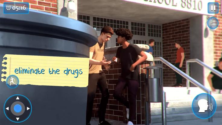 虚拟校长学校  V 1.0