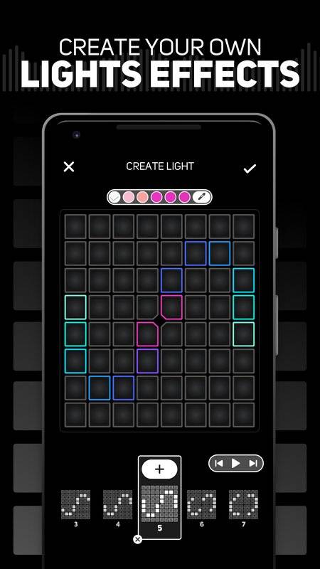 SUPER PADS LIGHTS截图2