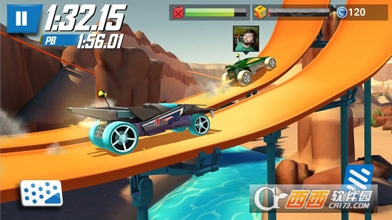 Hot Wheels Race Off