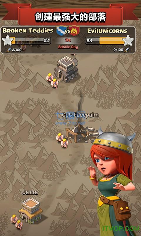 clash of clans v14.0.7