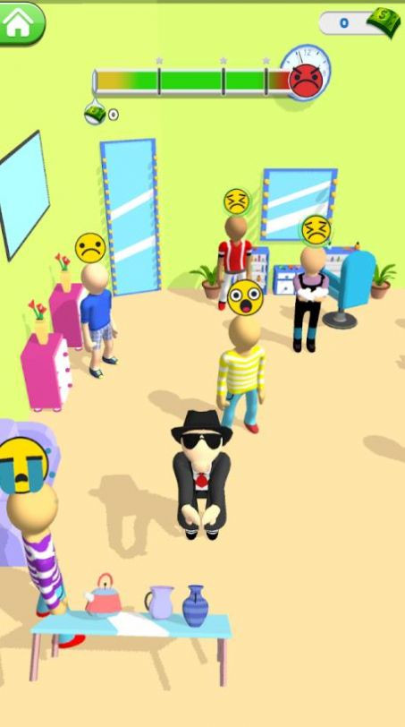 不思议超市 v1.0