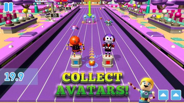 布娃娃滚球大作战游戏安卓手机版  v5.1.1