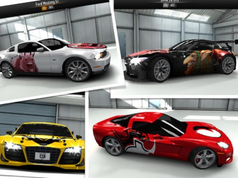 CSR赛车 CSR Racing v3.1.5
