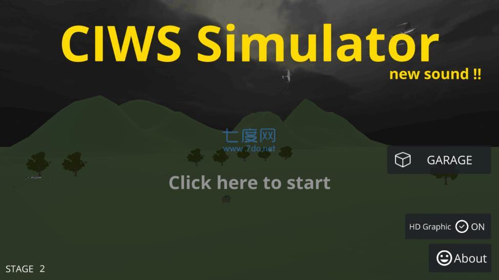 陆基密集阵模拟器破解版 2.9