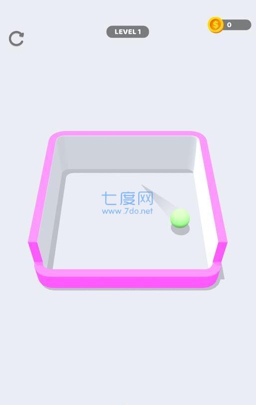 给墙上色(Color the Walls)截图1