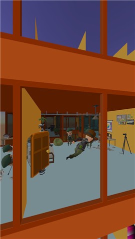 救援大兵截图0