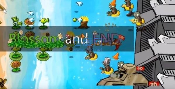 植物大战僵尸e版手机版 v1.0.07