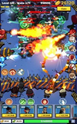 僵尸赶尽杀绝  v1.1.5