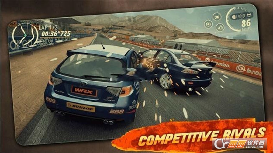 SportRacing汉化版