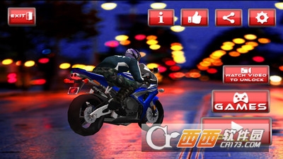 霹雳摩托世界手游 v1.1 安卓版