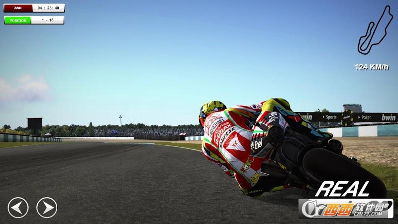 摩托车赛车手MotoGP v1.0.1 安卓版