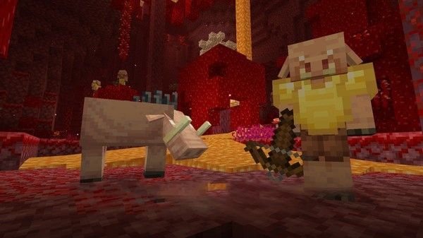 我的世界华夏版 版本：v1.17.20.23