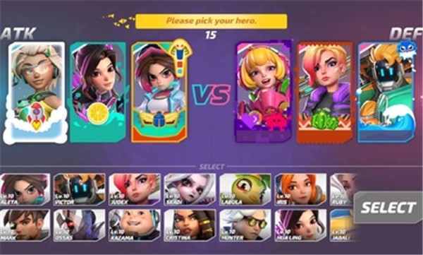 火力苏打国际服正版截图3