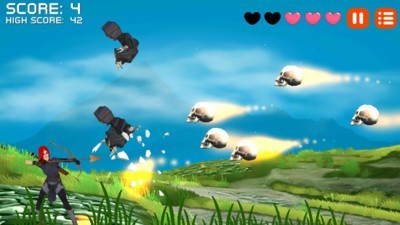 弓箭女猎人 v1.6.1