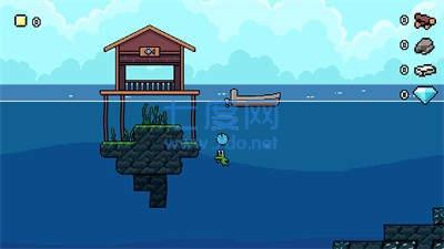 青蛙探险中文版截图1