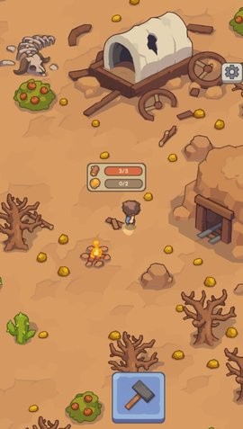 冰冻小镇幸存者免广告  v1.54