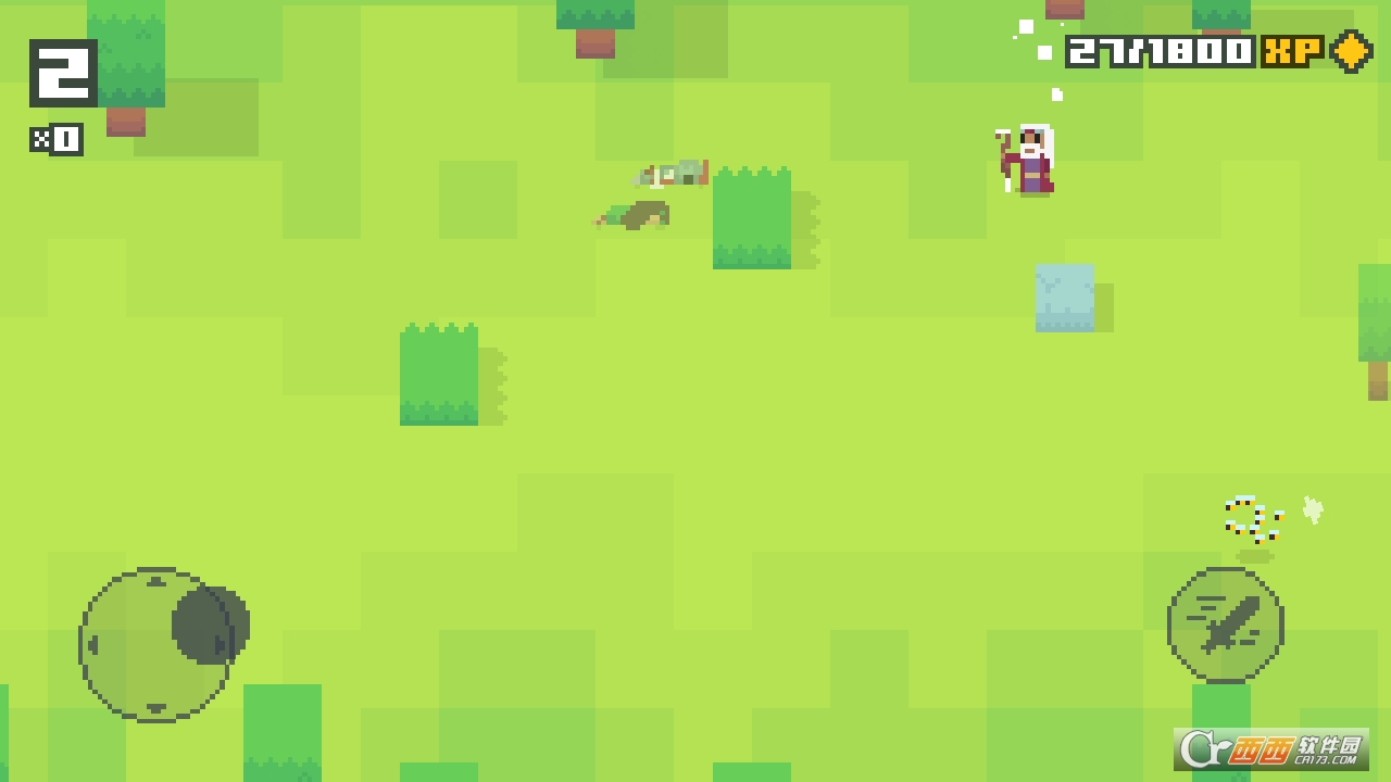 Dash Titans(像素冲击) v1.3.0 安卓版