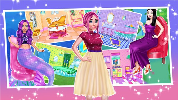 童话公主打扫卫生  v1.0