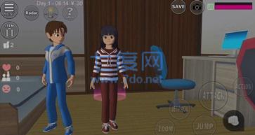 樱花校园模拟器破解版2022