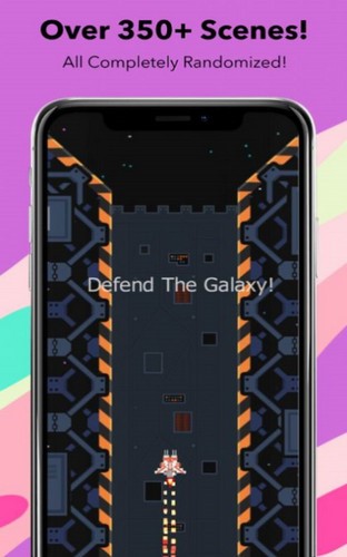 银河战区截图1