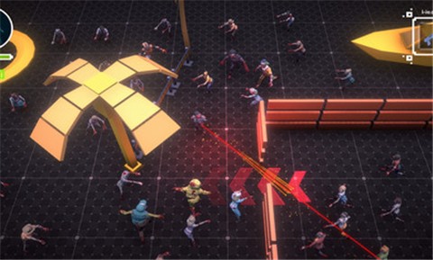 行尸走肉疯狂部落 v1.0