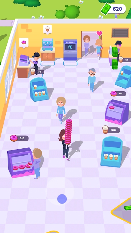 Street Bakery游戏官方版图片1