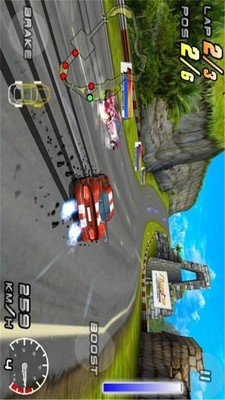 雷霆飙车 版本：v1.0.1