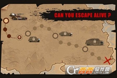 Hill Zombie Racing山地僵尸赛车 1.0.4 安卓版
