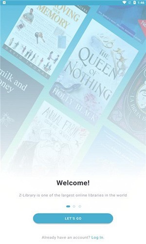 zlibirary电子图书馆 v1.065