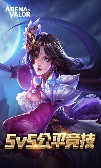 arena of valor国际版截图3