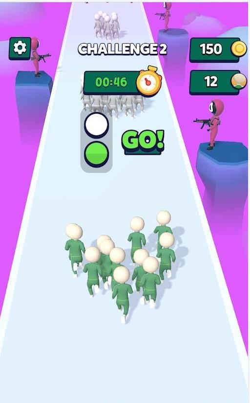 GreenSquid游戏官方安卓版 截图2