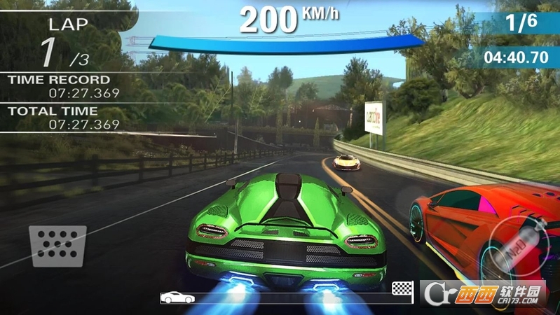 Crazy Racing Car 3D(疯狂的赛车3D) v1.0.15安卓版