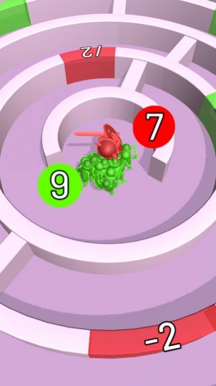 迷宫战争3D游戏安卓最新版（Maze Wars 3D） 截图3