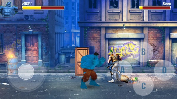 绿巨人功夫英雄 v4.6