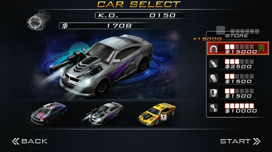 死亡驾驶 安卓版 1.0 官方版