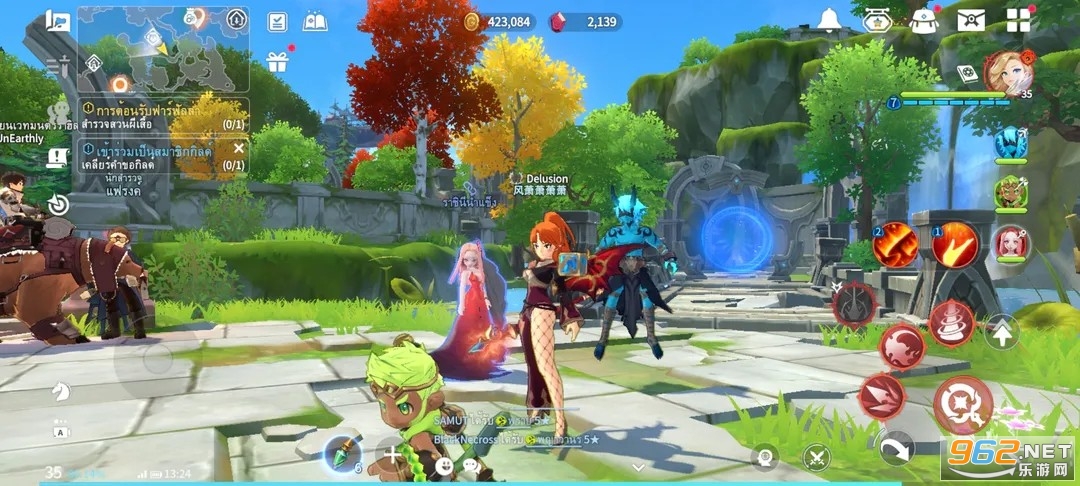 魔灵召唤克罗尼柯战记全球服(Summoners War: Chronicles) 魔灵召唤克罗尼柯战记全球服(Summoners War: Chronicles)