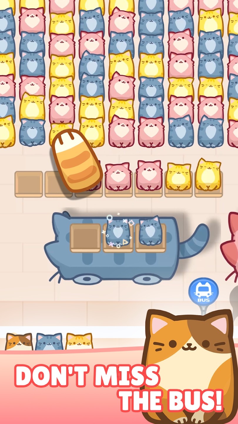 猫咪方块截图2