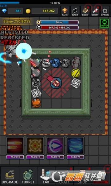 GrowTurret(成长炮塔grow turrent) v5.7 安卓版