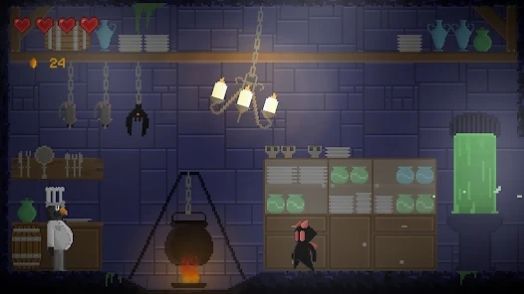 马奇的冒险游戏中文版  v5.2.3