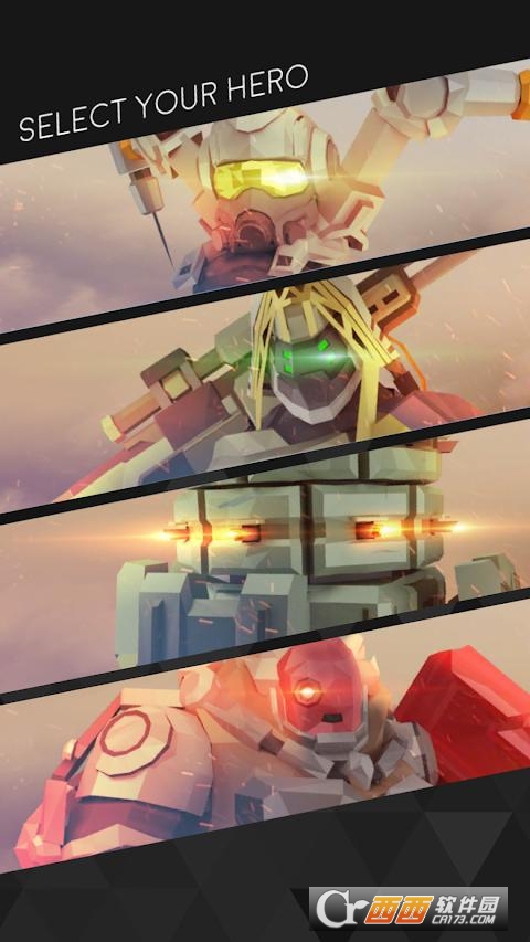 战斗王室(Hexlords: Battle Royale)截图3