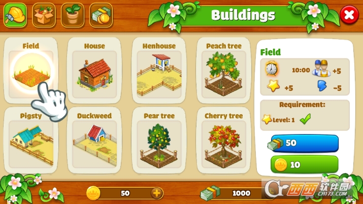 Harvest Farm v1.0 安卓版