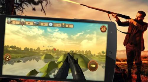 真实野鸭狩猎游戏 v0.8.1