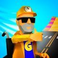 轮椅爷爷冲刺游戏官方安卓版（G means Grandpa） 